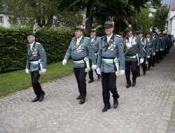 Schützenfest Samstag 2026